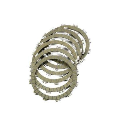 TECNIUM  : TECNIUM Friction Clutch Plates Set - Suzuki