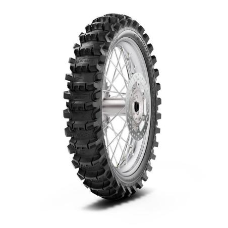 PIRELLI 4238400 : Neumático PIRELLI SCORPION MX SOFT 120/80-19 63M NHS TT