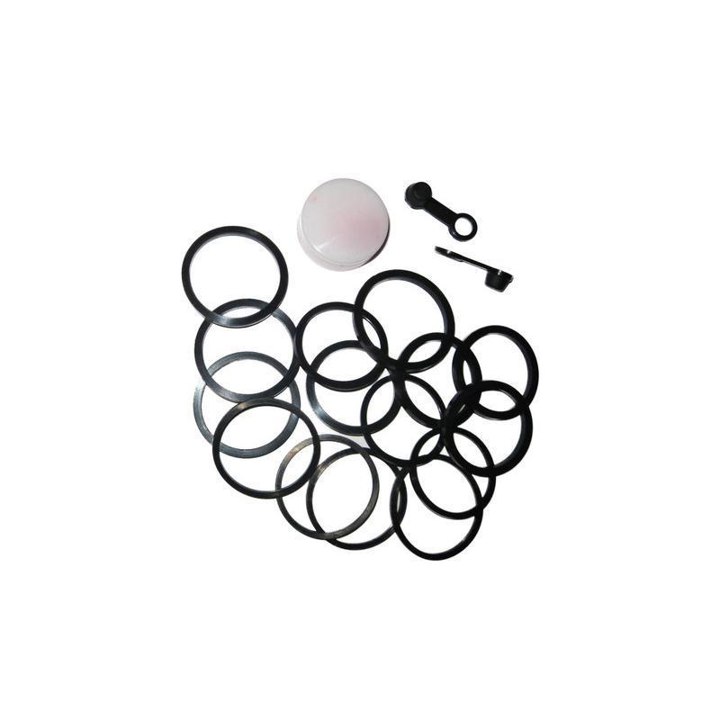 TECNIUM 7172208 : Kit de reparación pinza de freno delantera TECNIUM Yamaha