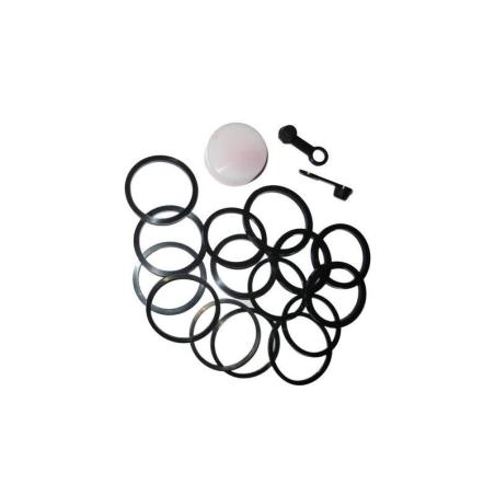 TECNIUM 7172208 : Kit de reparación pinza de freno delantera TECNIUM Yamaha