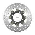 NG BRAKE DISC 1668G : Disco de freno NG BRAKES redondo flotante
