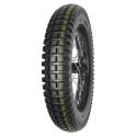 MITAS 70001077 : Neumático MITAS TRIAL X-PRO 120/100R18 68M TL/TT SUPER SOFT ORANGE GREEN