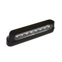 SHIN YO 256-006 : Luz de matrícula LED SHIN YO ABS negro