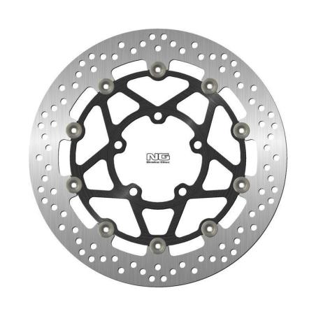 NG BRAKE DISC 1829G : Disco de freno NG BRAKES redondo flotante