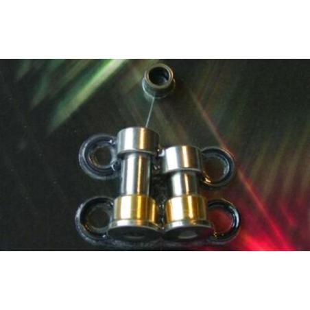 PIVOT WORKS PWSAK-Y18-008 : Kit de reparación de basculante PIVOT WORKS POUR YAMAHA YZ80 1999-01 ET YZ85 2002-06
