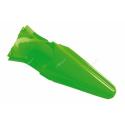 RACETECH R-PPKXFVF0012 : Guardabarros Trasero RACETECH Verde Neón USA Look Kawasaki KX-F