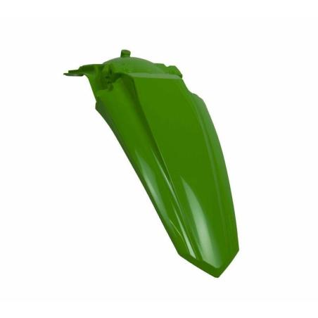 RACETECH R-PPKXFVE0019 : Guardabarros Trasero RACETECH Green Kawasaki KX450F
