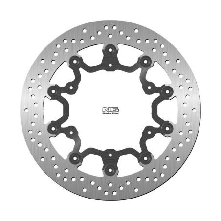 NG BRAKE DISC 1196 : Disco de freno NG BRAKES redondo flotante