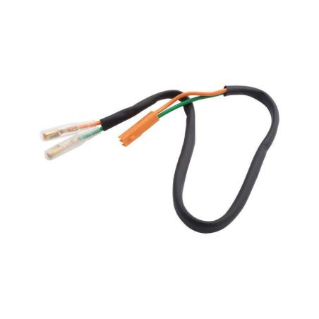 HIGHSIDER 396-088 : Cable adaptador HIGHSIDER Tipo 15 para luz de matrícula