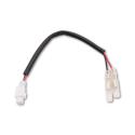 HIGHSIDER 396-084 : Cable adaptador para luz de matrícula HIGHSIDER Tipo 11