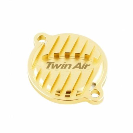 TWIN AIR 160312 : Tapa del filtro de aceite TWIN AIR Kawasaki KX450F