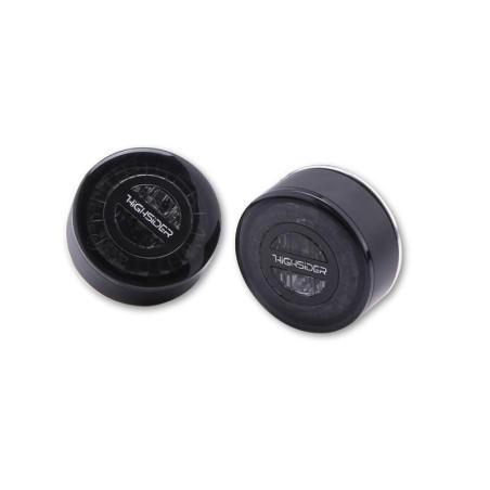 HIGHSIDER 254-340 : Juego de intermitentes LED HIGHSIDER Rocket Module - 3en1