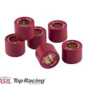 JASIL 6068003 : Set 6 rodillos JASIL 15X12 - 4,5gr