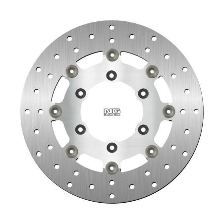 NG BRAKE DISC 1657 : Disco de freno NG BRAKES redondo flotante