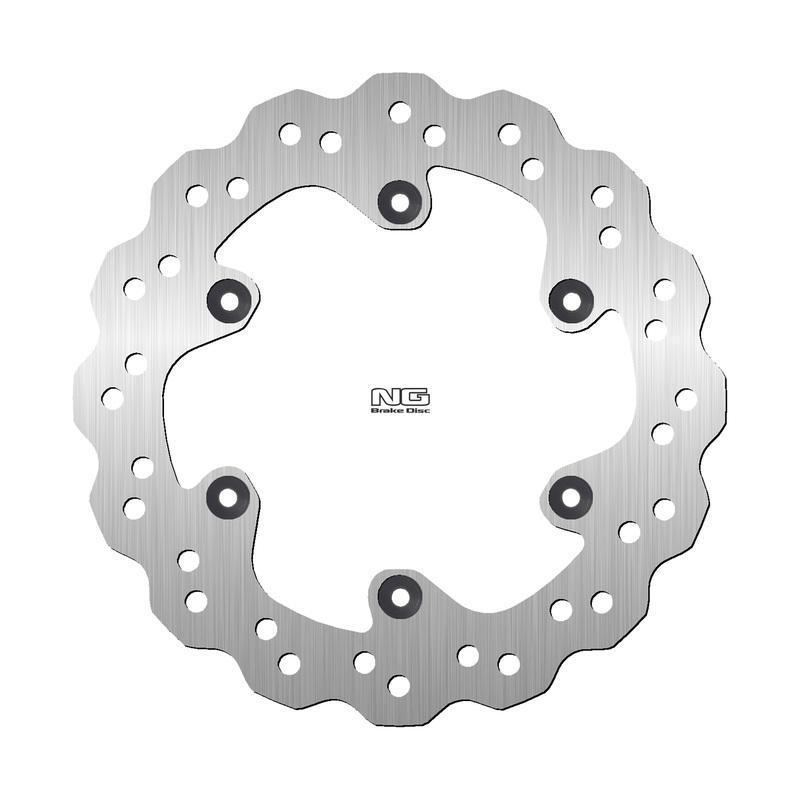 NG BRAKE DISC 2123X : Disco de freno NG BRAKES ondulado fijo