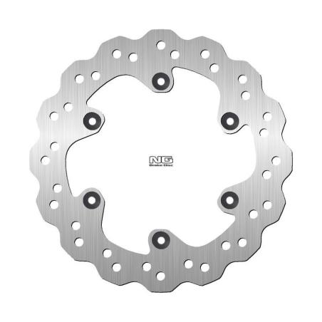 NG BRAKE DISC 2123X : Disco de freno NG BRAKES ondulado fijo
