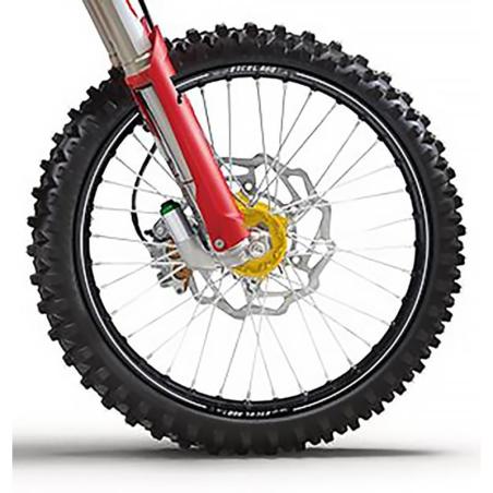 HAAN WHEELS 155219/11/2 : Rueda delantera completa HAAN WHEELS - A60 21x1.60