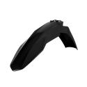 POLISPORT 8557100005 : Guardabarros delantero POLISPORT negro Gas Gas MC