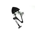 HIGHSIDER 280-003 : Portamatrículas HIGHSIDER