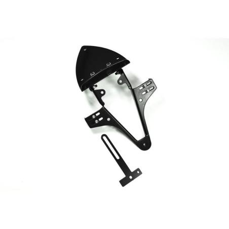HIGHSIDER 280-003 : Portamatrículas HIGHSIDER