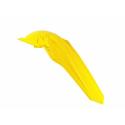 RACETECH R-PPRMZGI0018 : Guardabarros Trasero RACETECH Amarillo Suzuki RM-Z450