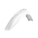 POLISPORT 8557100004 : Guardabarros delantero POLISPORT blanco Gas Gas MC