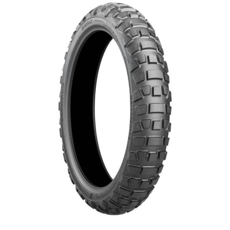 BRIDGESTONE 17377 : Neumático BRIDGESTONE BATTLAX ADVENTURECROSS AX41F 3.00-21 51P TL