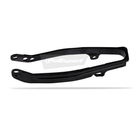 POLISPORT 8451100001 : Patin guía cadenas POLISPORT negro Yamaha