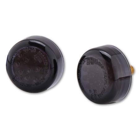 SHIN YO 203-725 : Juego de intermitentes LED SHIN YO Micro Disc