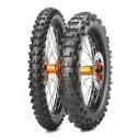 METZELER 4074600 : Neumático METZELER MCE 6 DAYS EXTREME (F) Super Soft 90/100-21 M/C 57M MST TT