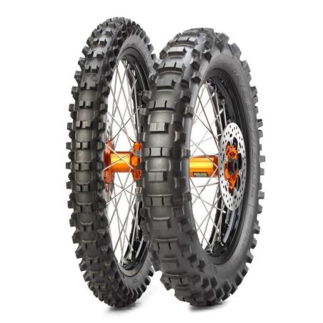 METZELER 4074600 : Neumático METZELER MCE 6 DAYS EXTREME (F) Super Soft 90/100-21 M/C 57M MST TT