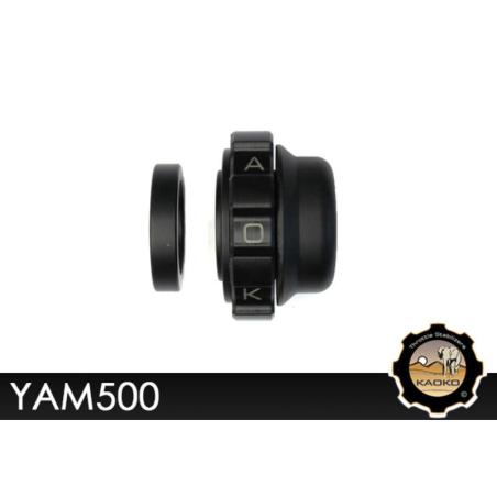 KAOKO YAM500 : Estabilizador control del acelerador KAOKO Yamaha FJR1300