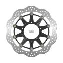 NG BRAKE DISC 1834XG : Disco de freno NG BRAKES ondulado flotante