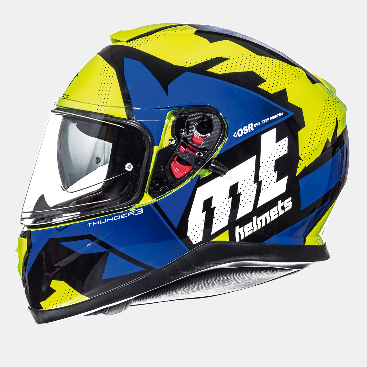 mt helmets thunder 3