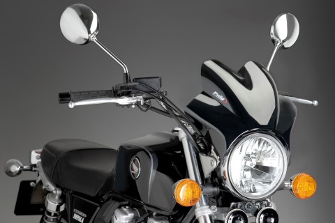 2208 PUIG Cupula pantalla Wave SUZUKI GSF 600 BANDIT (1996-2004) - Imagen 6 de 8
