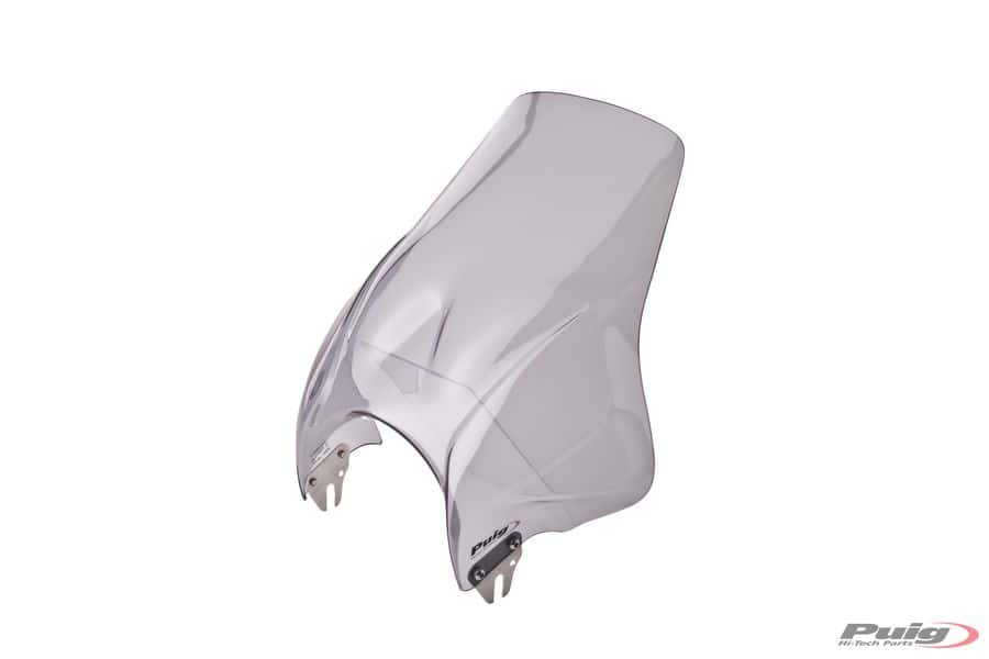 4643 PUIG Cupula pantalla Plus HONDA CB 600 F HORNET (2003-2004) - Imagen 2 de 3