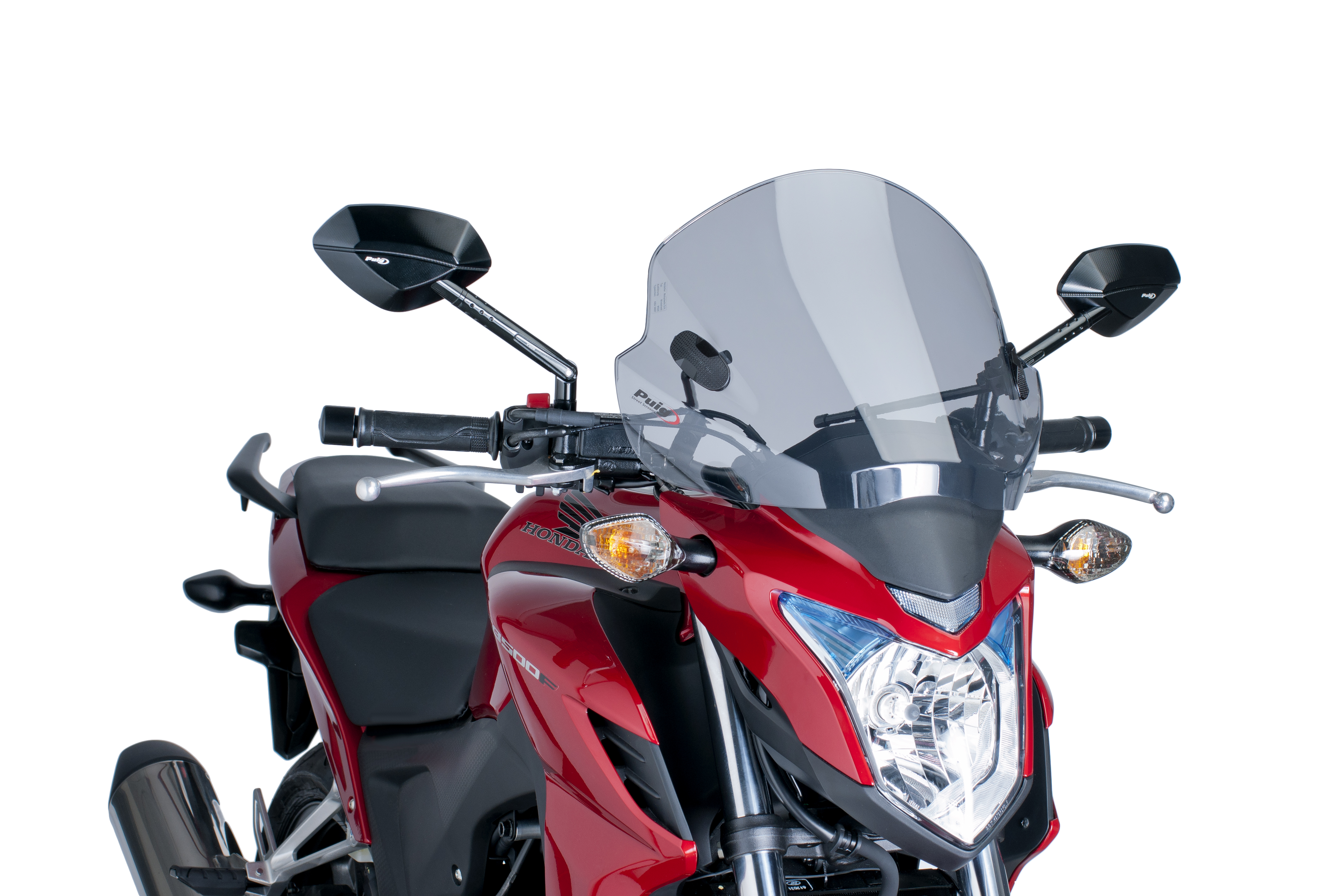 5022 PUIG Cupula pantalla Stream YAMAHA FZ6 (2004-2008) - Imagen 2 de 18