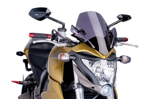5645 PUIG Cupula pantalla Naked New Generation HONDA CB 1000 R (2011-2017) - Imagen 3 de 3