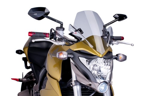 5645 PUIG Cupula pantalla Naked New Generation HONDA CB 1000 R (2011-2017) - Imagen 2 de 3