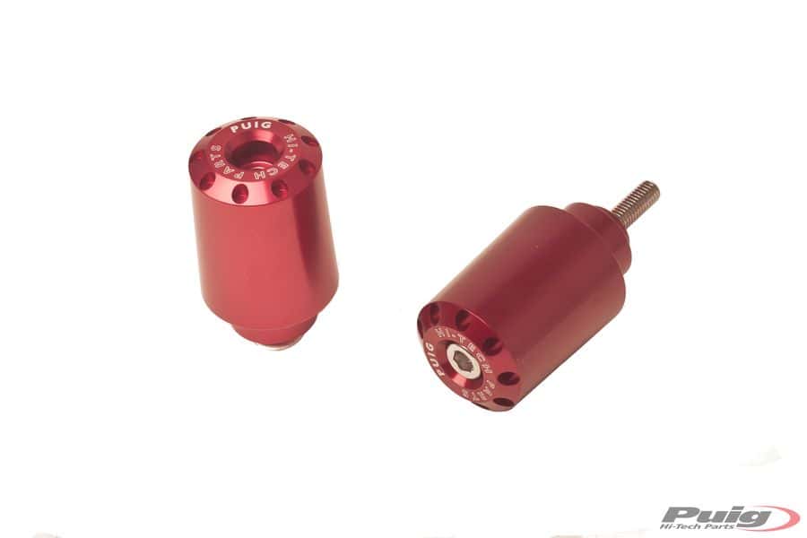 5777 PUIG Contrapesos terminales manillar aluminio YAMAHA YZF R3 (2015-2017) - Imagen 7 de 7