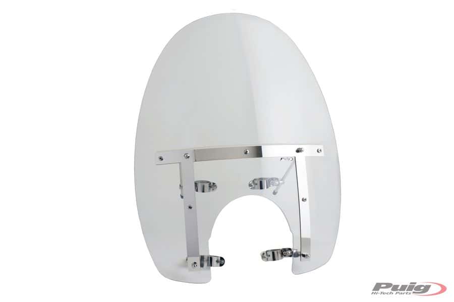 5963 PUIG Cupula pantalla America III SUZUKI INTRUDER M 1600 (2005-2005) - Imagen 1 de 3
