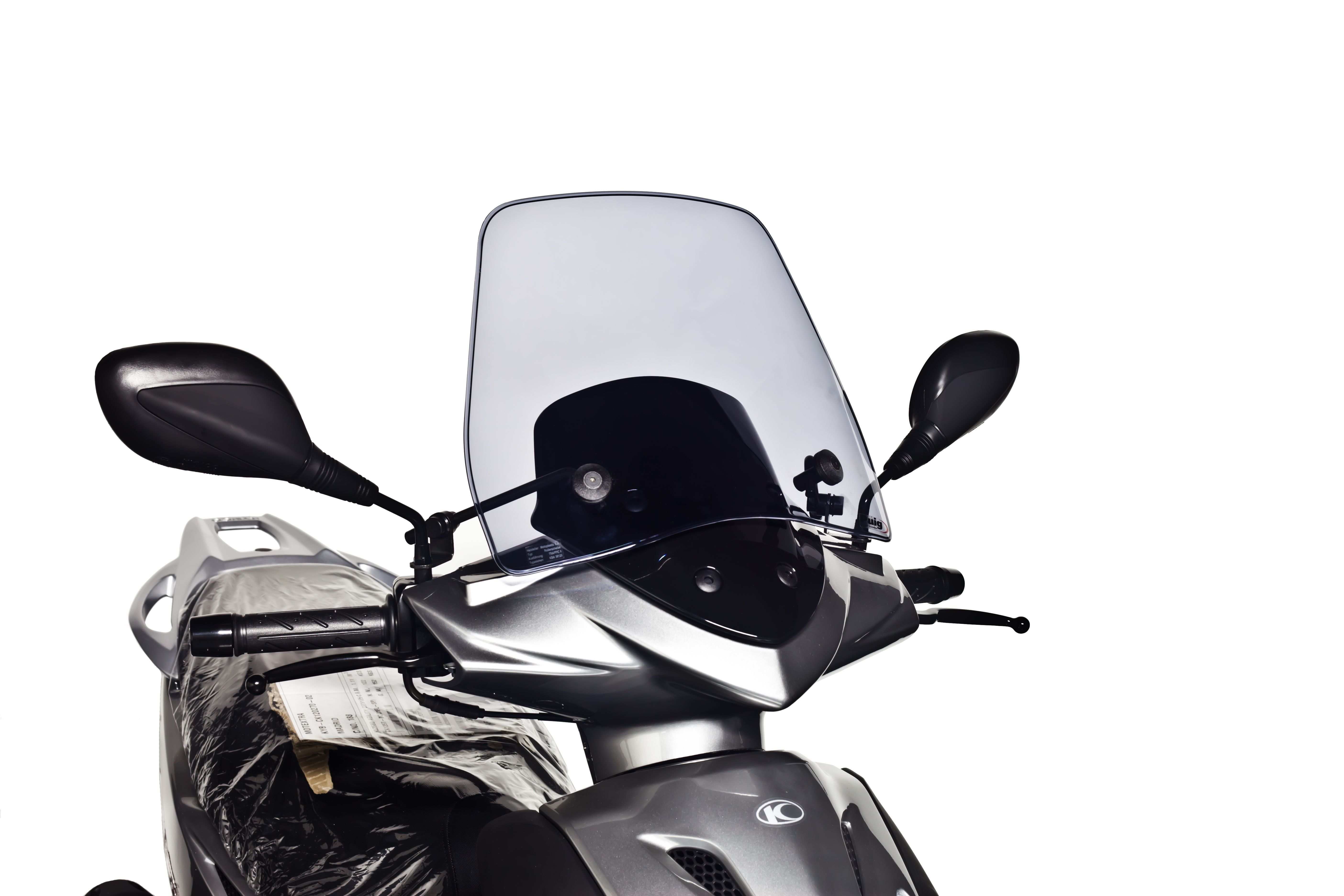 Kymco Agility City 125 E5 - The Doctor Motos Barcelona - Concesionario  Multimarcas