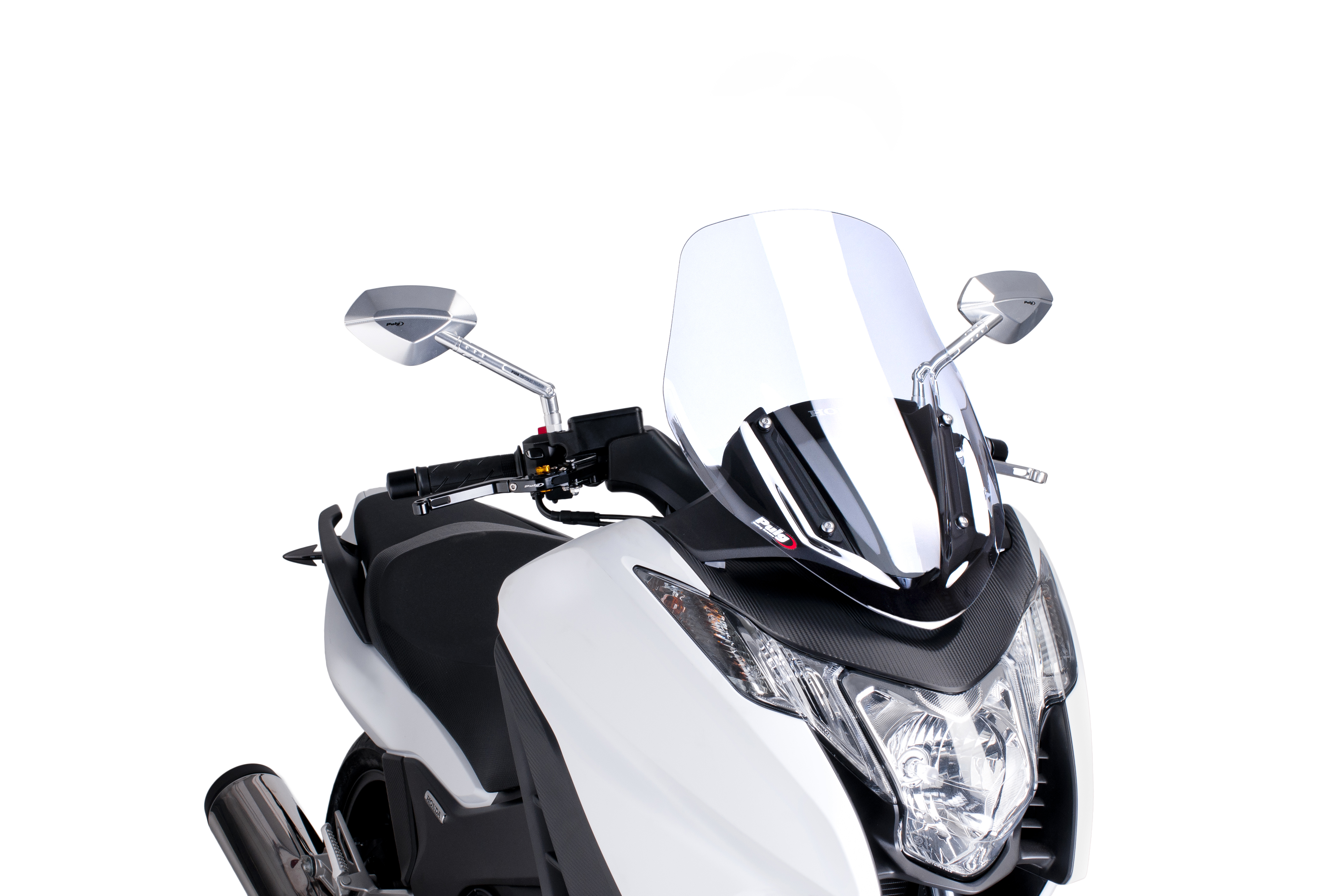 6283 PUIG Cupula pantalla V-Tech Line HONDA INTEGRA 700 (2012-2013) - Imagen 8 de 9