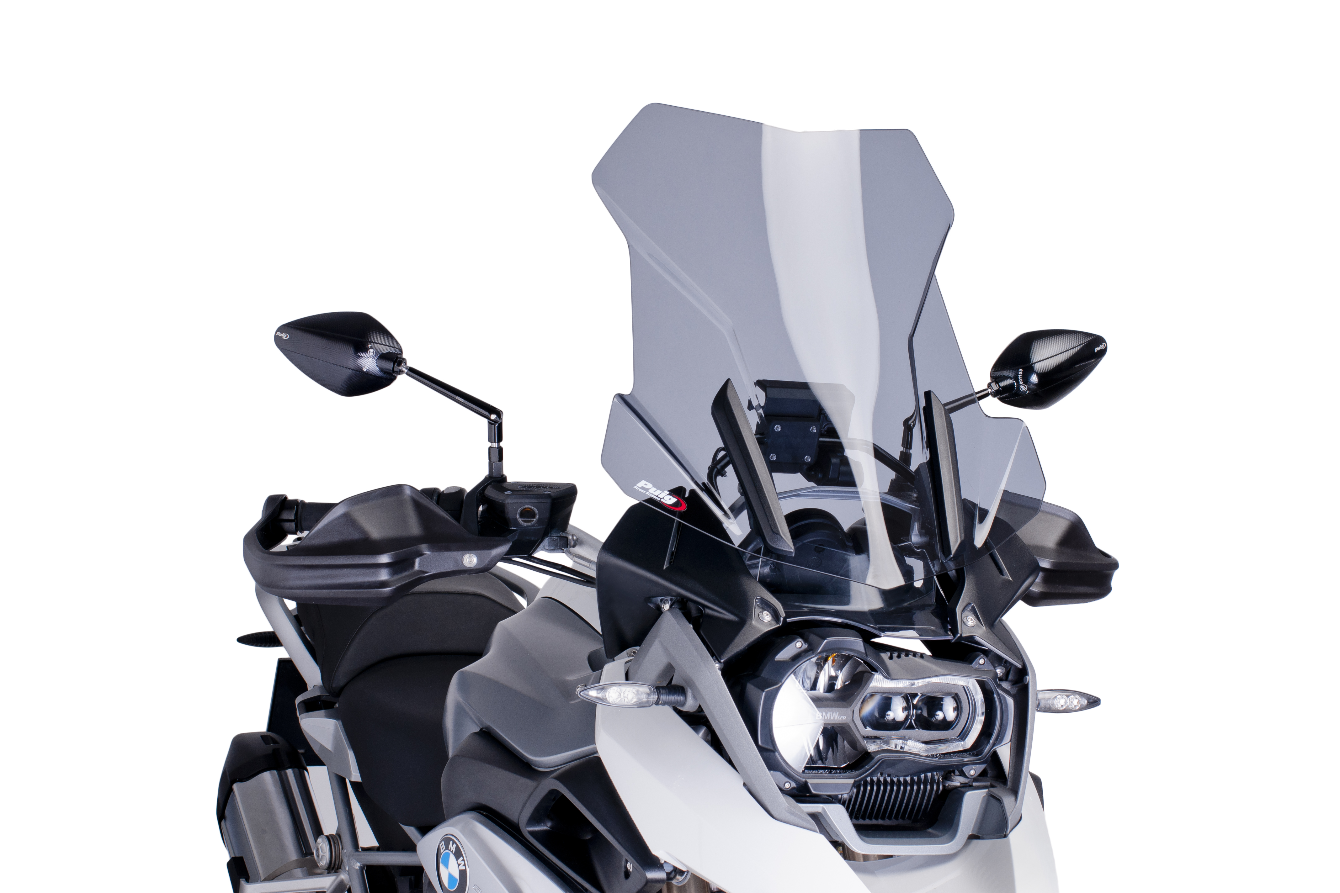 6486 PUIG Cupula pantalla Touring BMW R 1200 GS (2013-2017) - Imagen 2 de 14