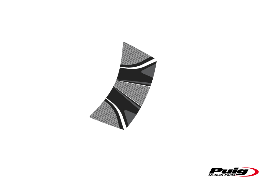 6962 PUIG Protector tija adhesivo anti rayas HONDA CROSSRUNNER (2011-2014) - Imagen 3 de 4