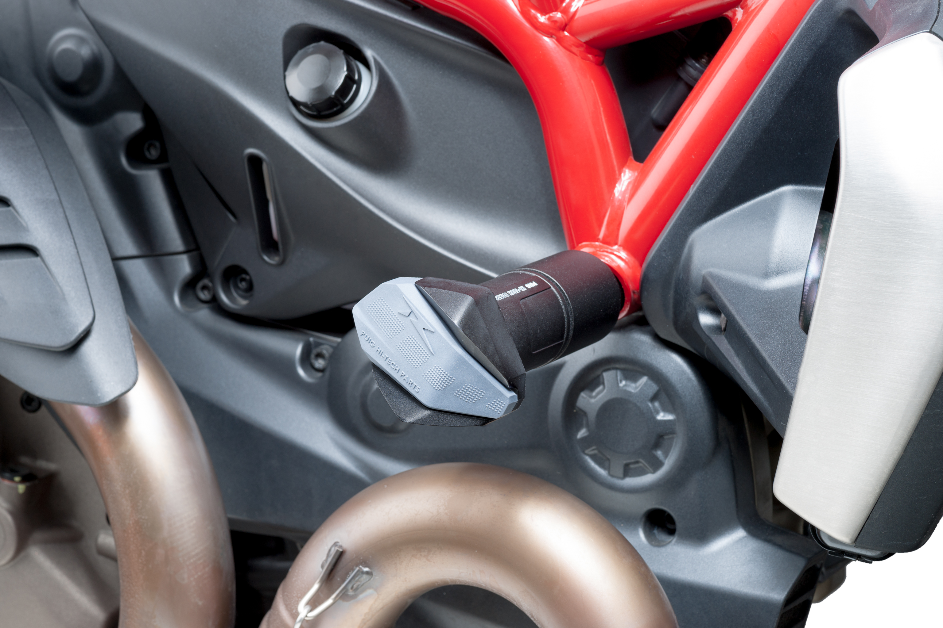 Puig Anticaída protector de carcasa modelo R12 Ducati Compra online en eBay