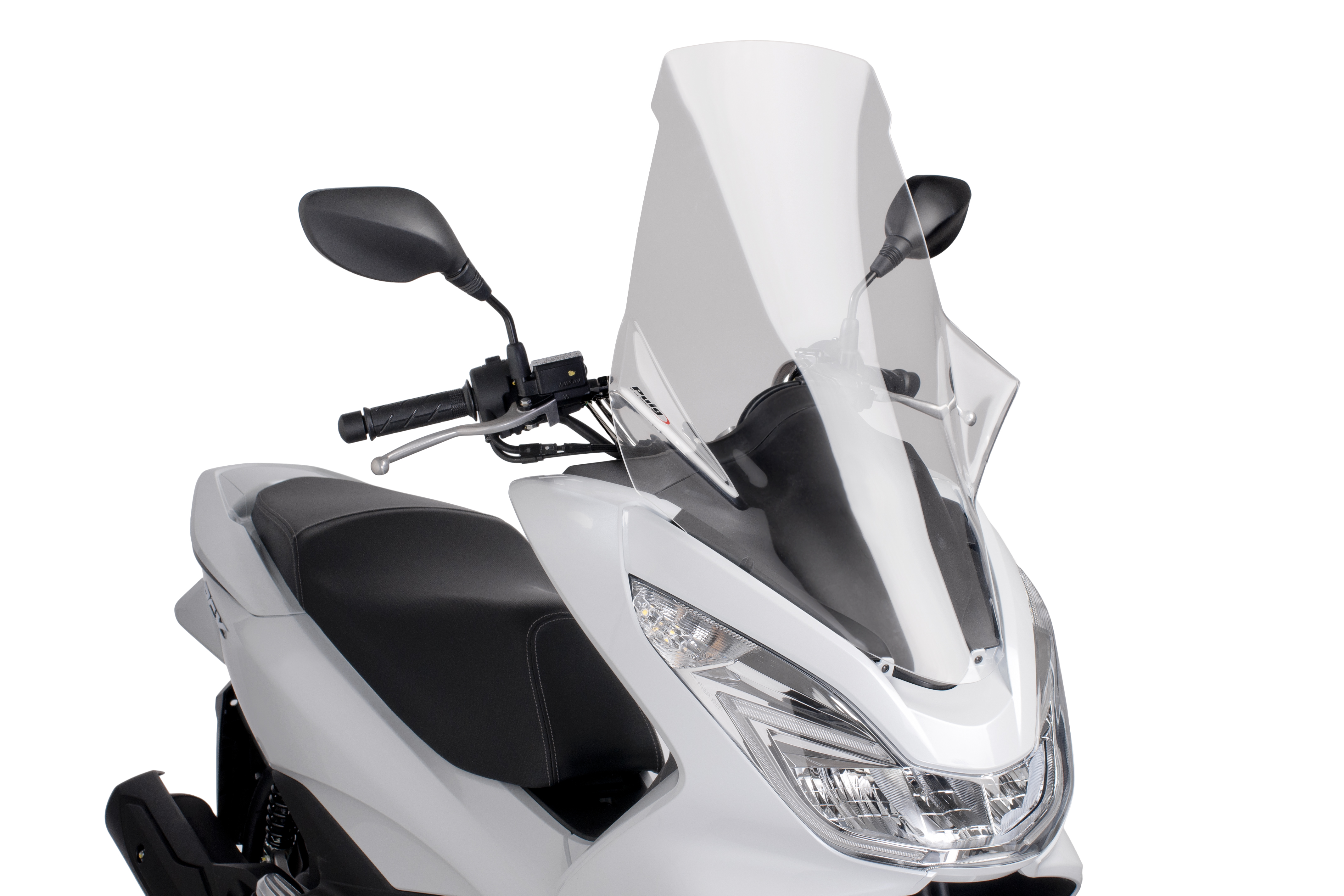 7549 PUIG V-Tech Line Touring HONDA PCX 125 (2014-2017) - Imagen 3 de 3