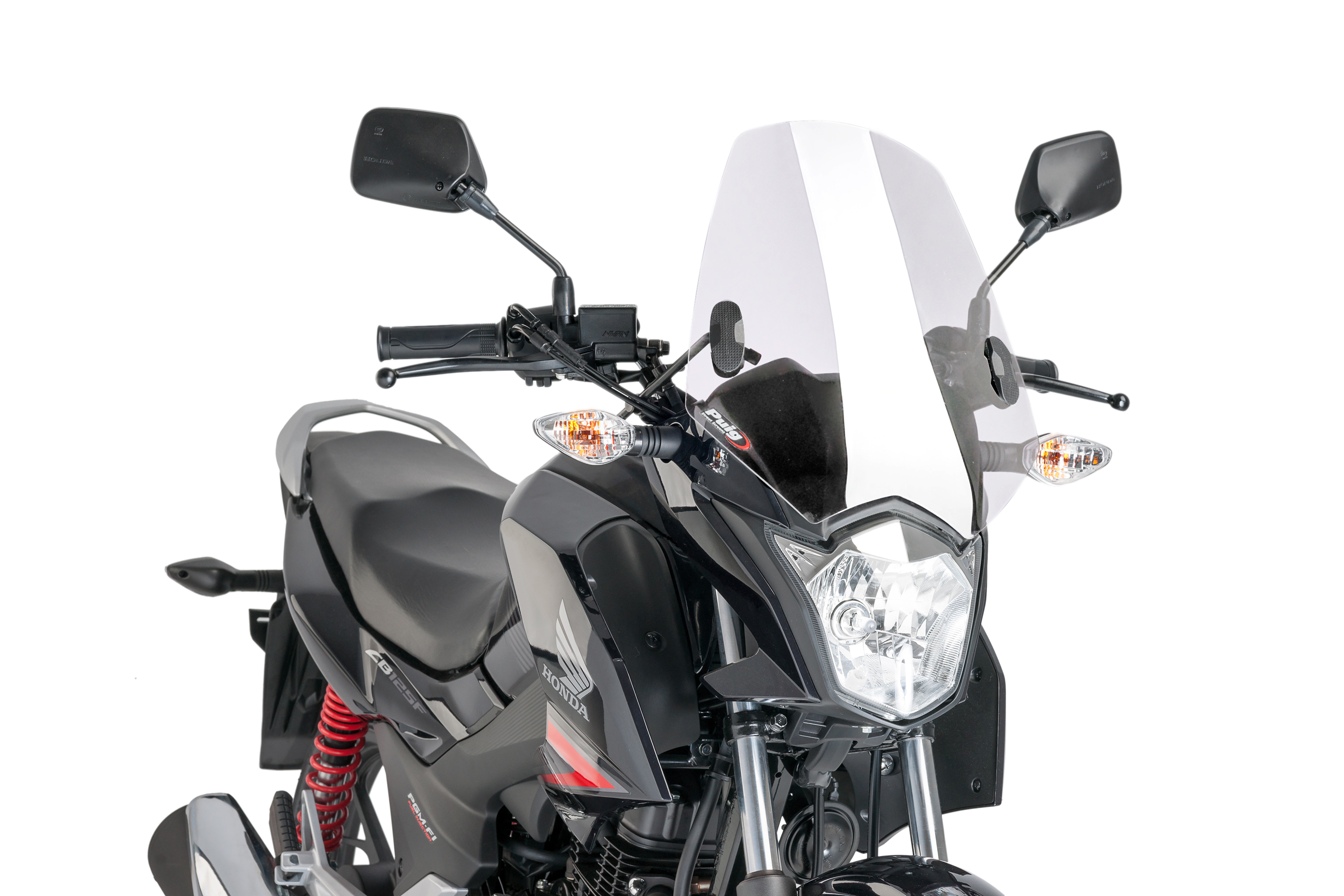 Windshields for Honda CB300F for sale | eBay