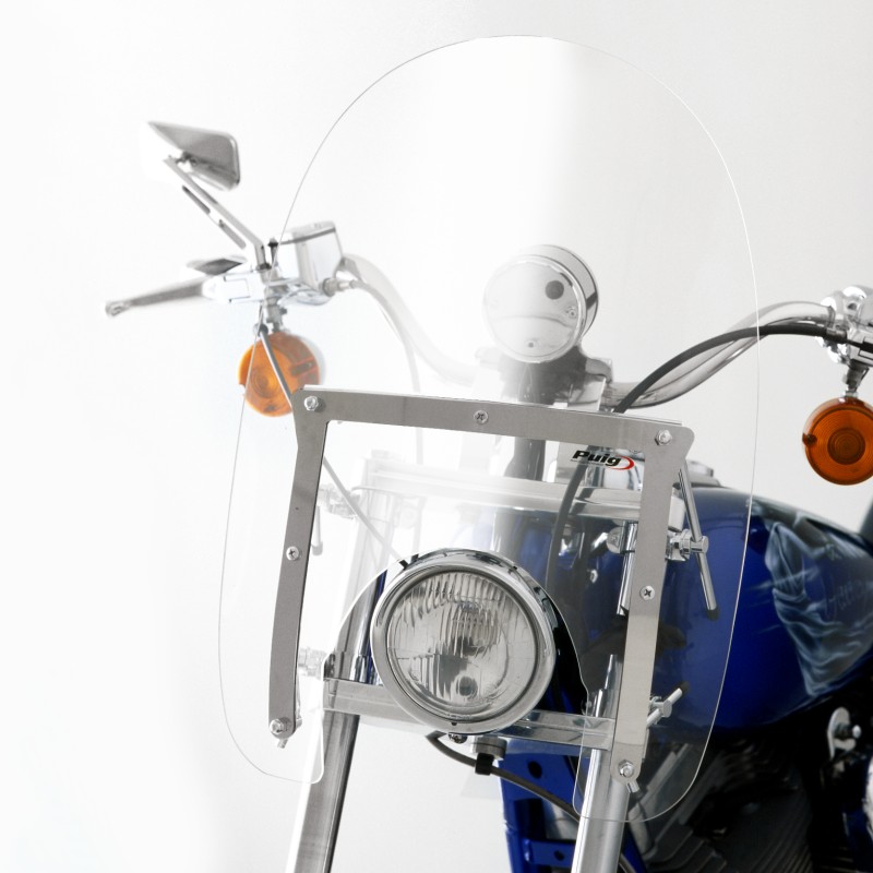 5937 PUIG Cupula pantalla America I SUZUKI INTRUDER M 800 (2005-2016) - Imagen 3 de 3
