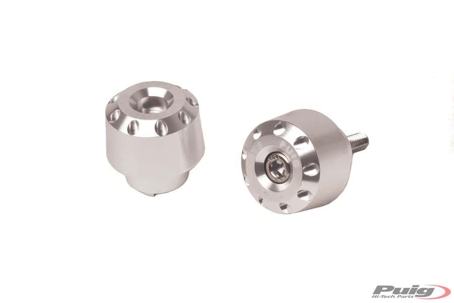6820 PUIG Contrapesos terminales manillar aluminio HONDA MSX 125 (2014-2017) - Imagen 6 de 7